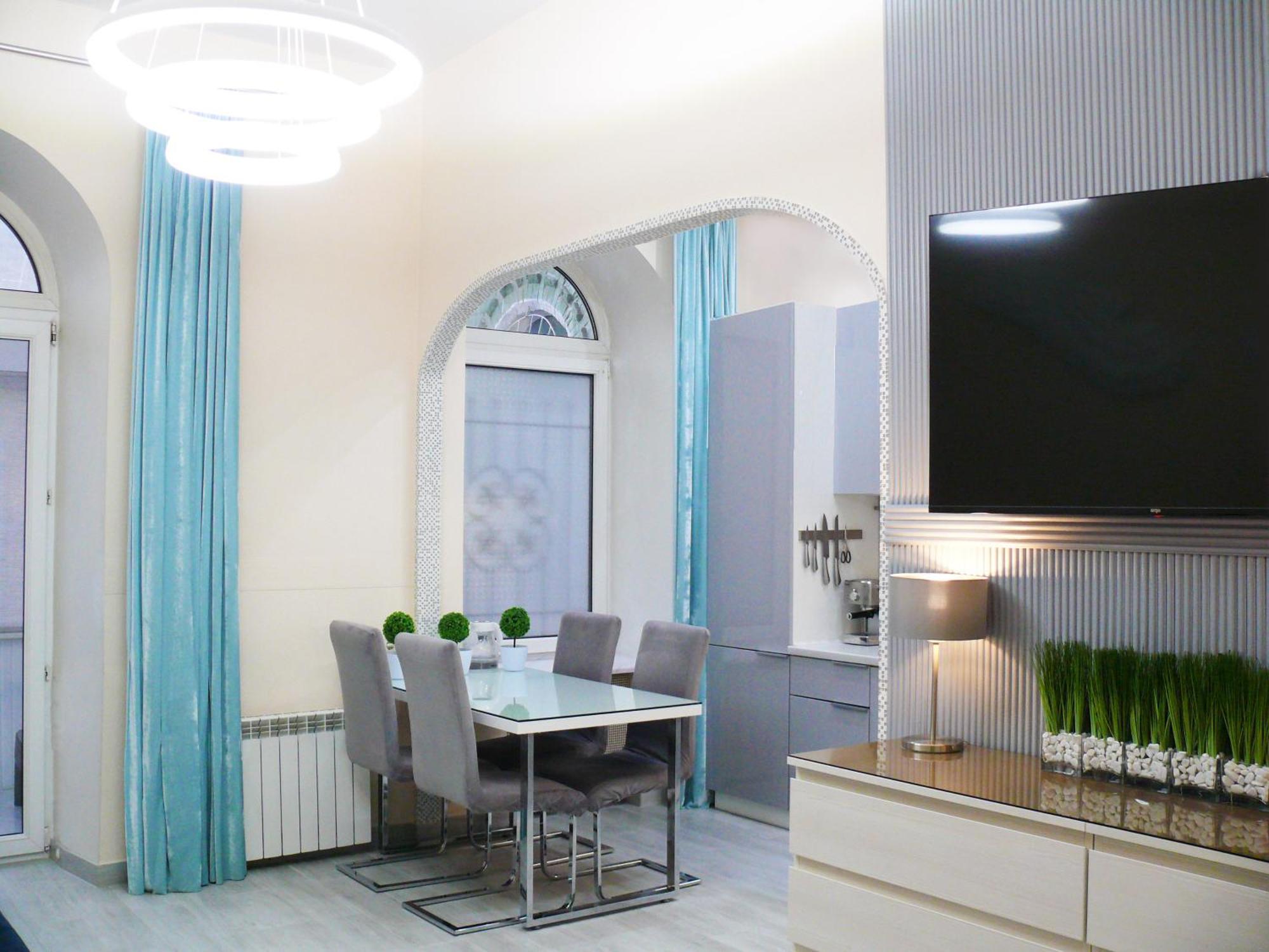 Apartment Luxury Centre Located Киев Экстерьер фото