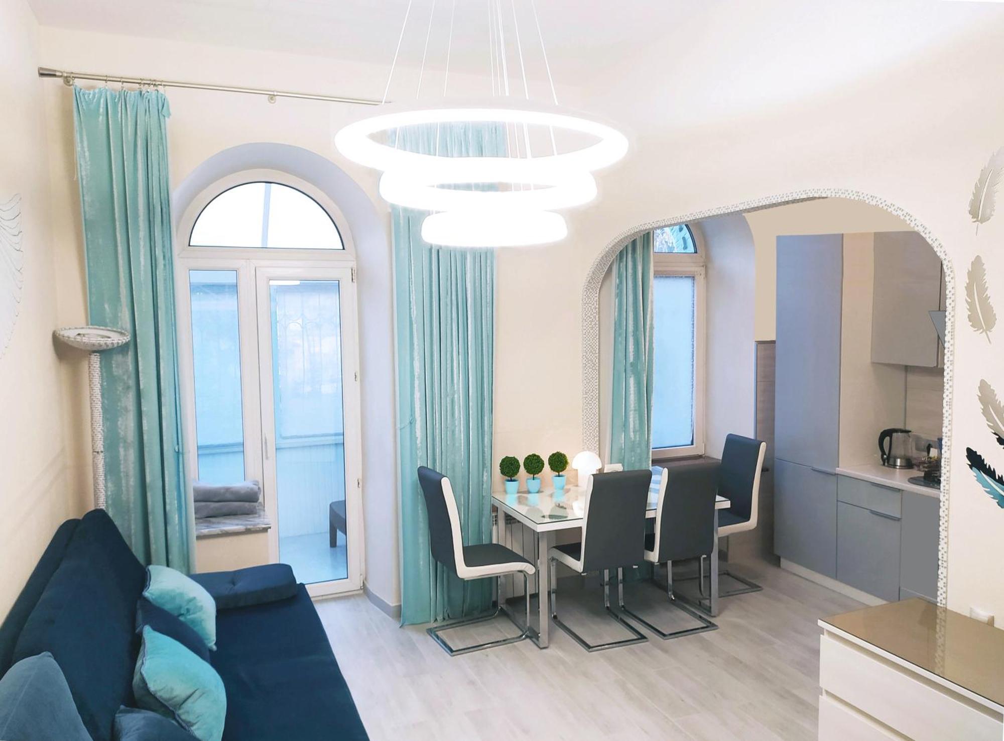 Apartment Luxury Centre Located Киев Экстерьер фото